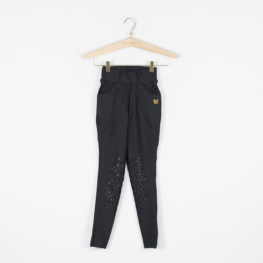 Ridleggings Halvskodda | XS