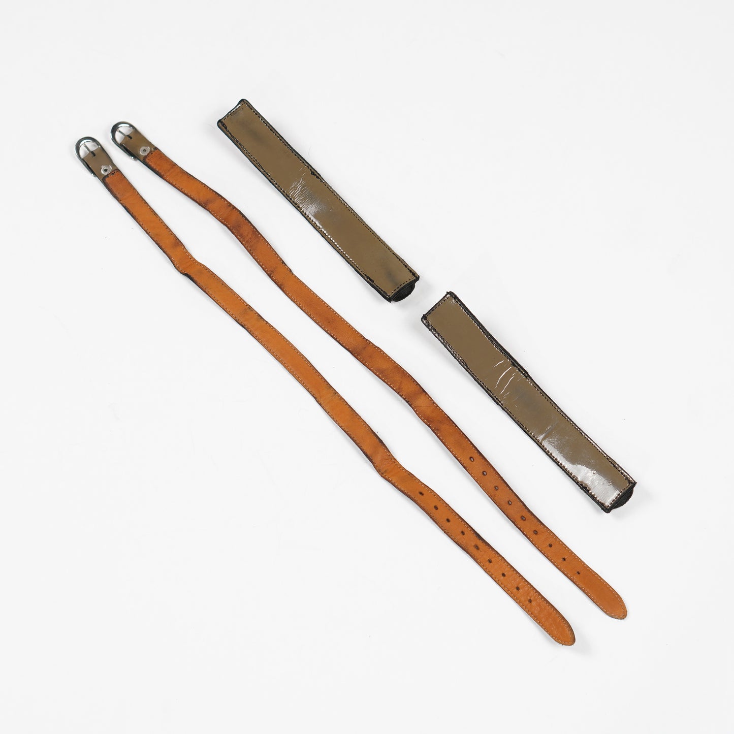 Sporrskydd Brun | One Size