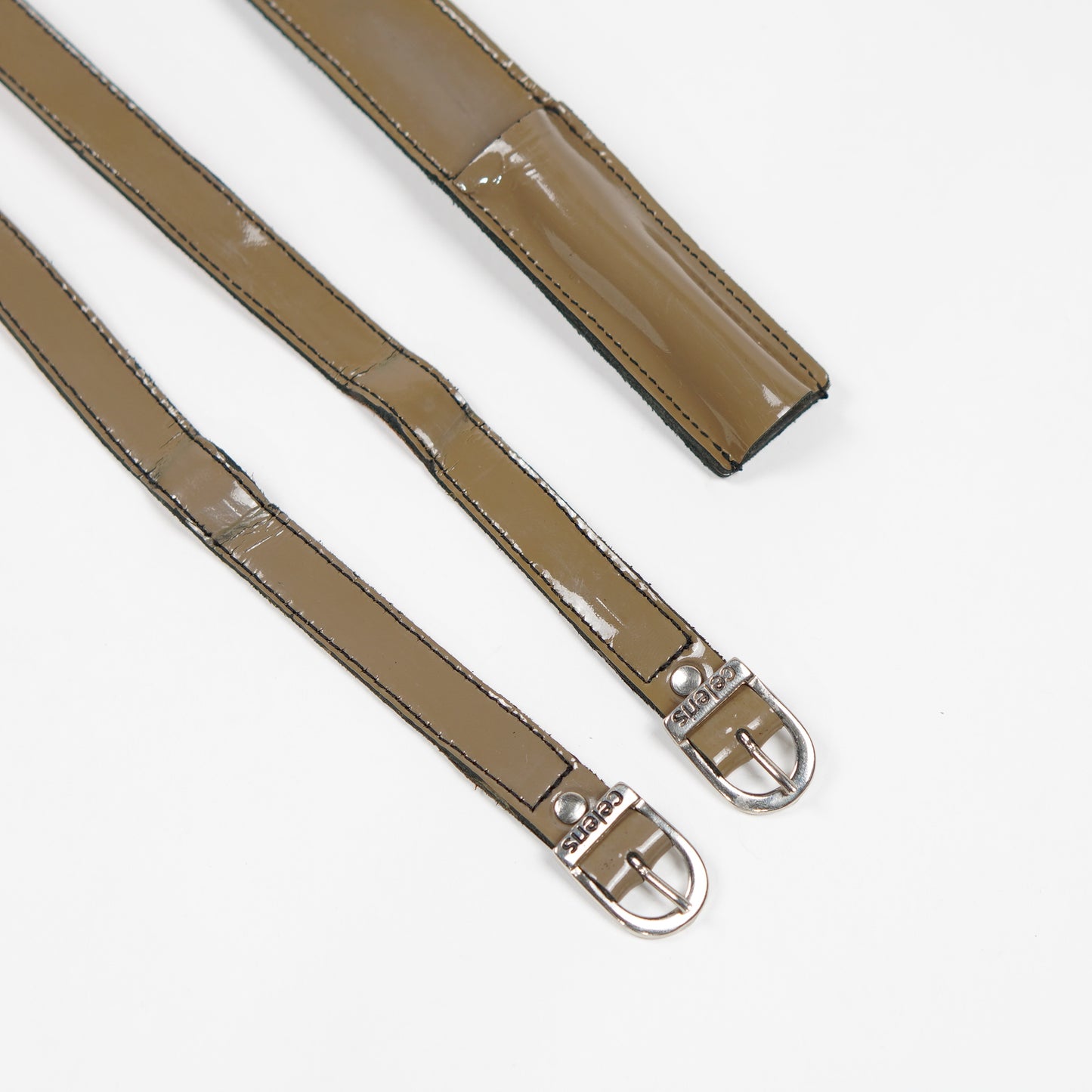 Sporrskydd Brun | One Size