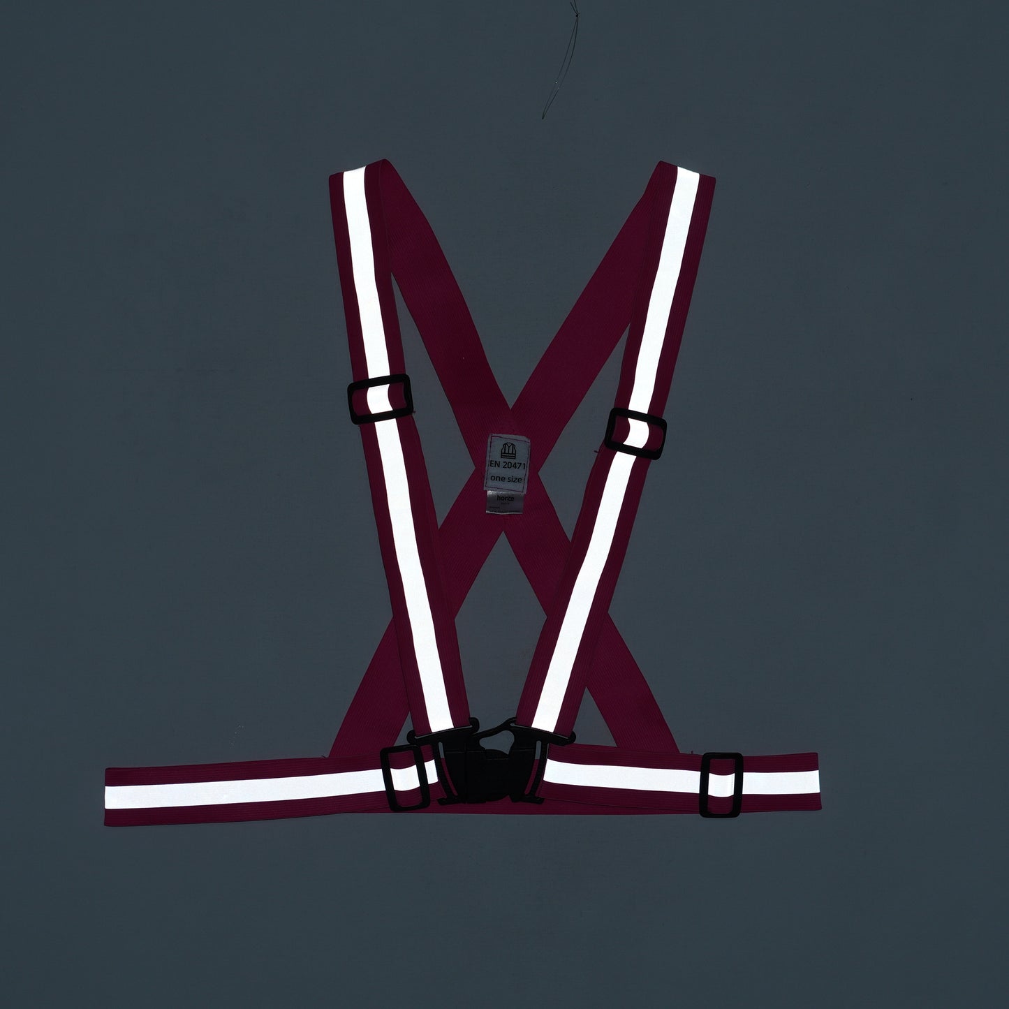 Reflexväst Elastisk | One Size