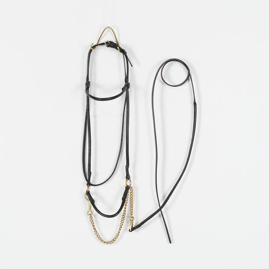 Visningsgrimma Rundsydd | Cob