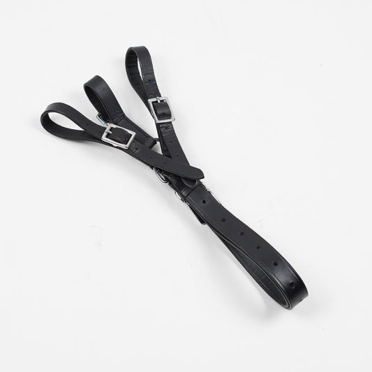 Grästygel Läder | One size