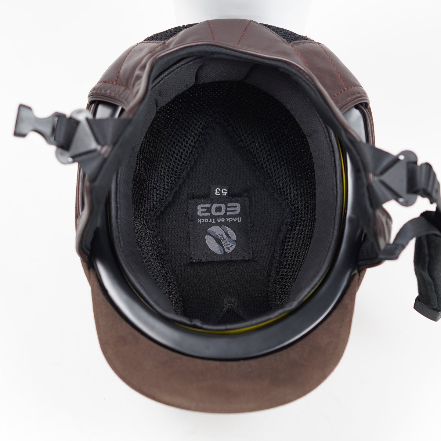 Ridhjälm EQ3 Mikrofiber | 53