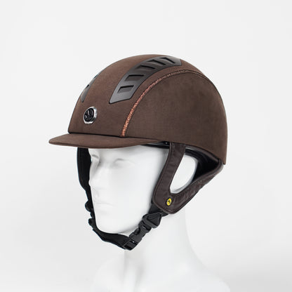 Ridhjälm EQ3 Mikrofiber | 53