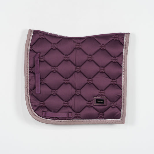 Dressyrschabrak Purple | Full