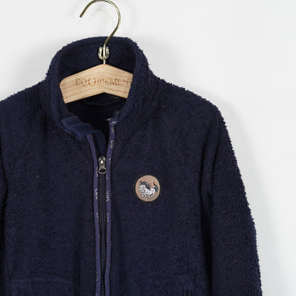 Tröja Zip Mulle | 134/140