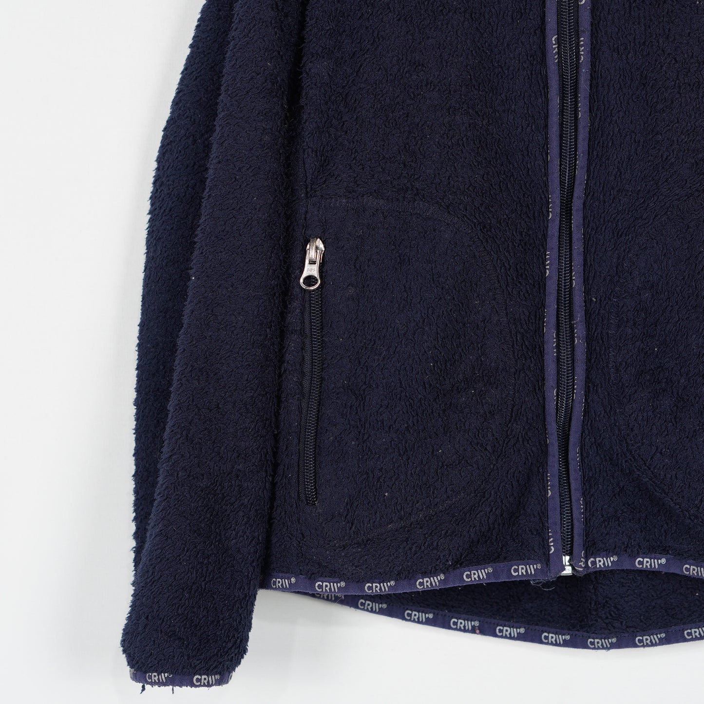 Tröja Zip Mulle | 134/140