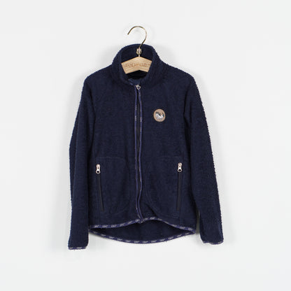 Tröja Zip Mulle | 134/140