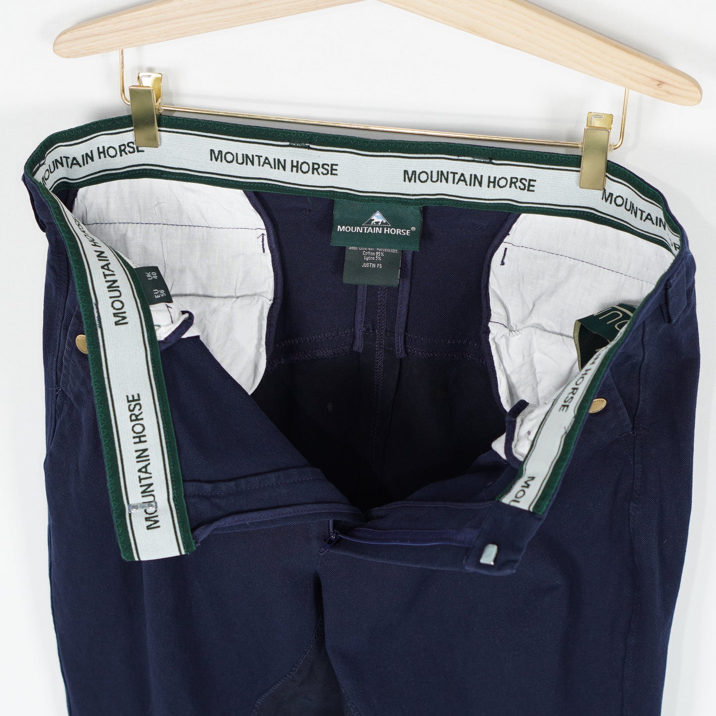 Ridbyxor Justin Helskodda | 56