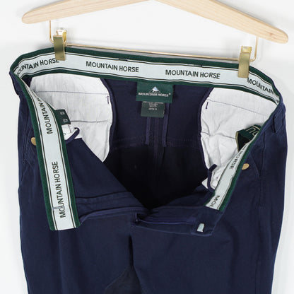 Ridbyxor Justin Helskodda | 56