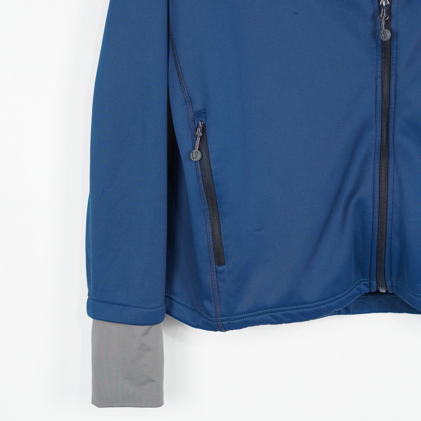 Fleecetröja Zip | XXL