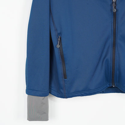 Fleecetröja Zip | XXL