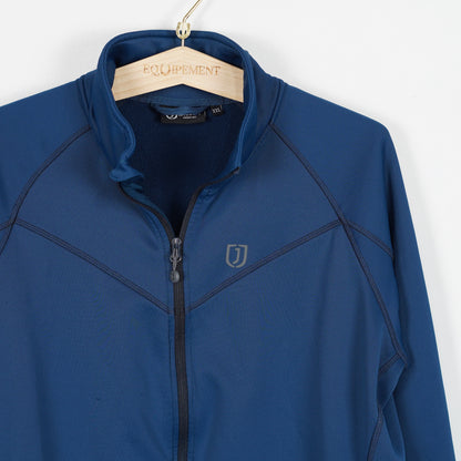 Fleecetröja Zip | XXL