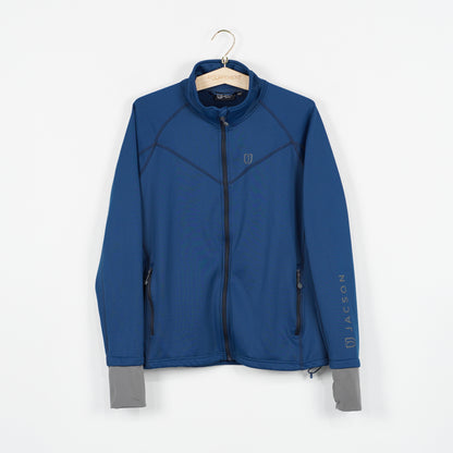 Fleecetröja Zip | XXL