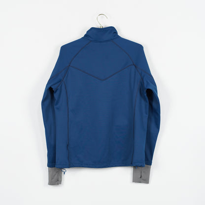 Fleecetröja Zip | XXL