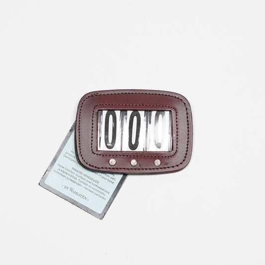 Nummerlapp Bling | One Size