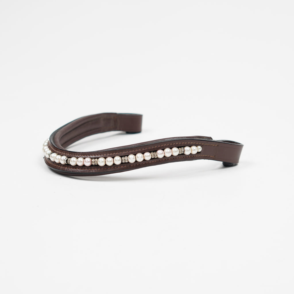 Pannband Pearls | Cob