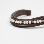 Pannband Pearls | Cob