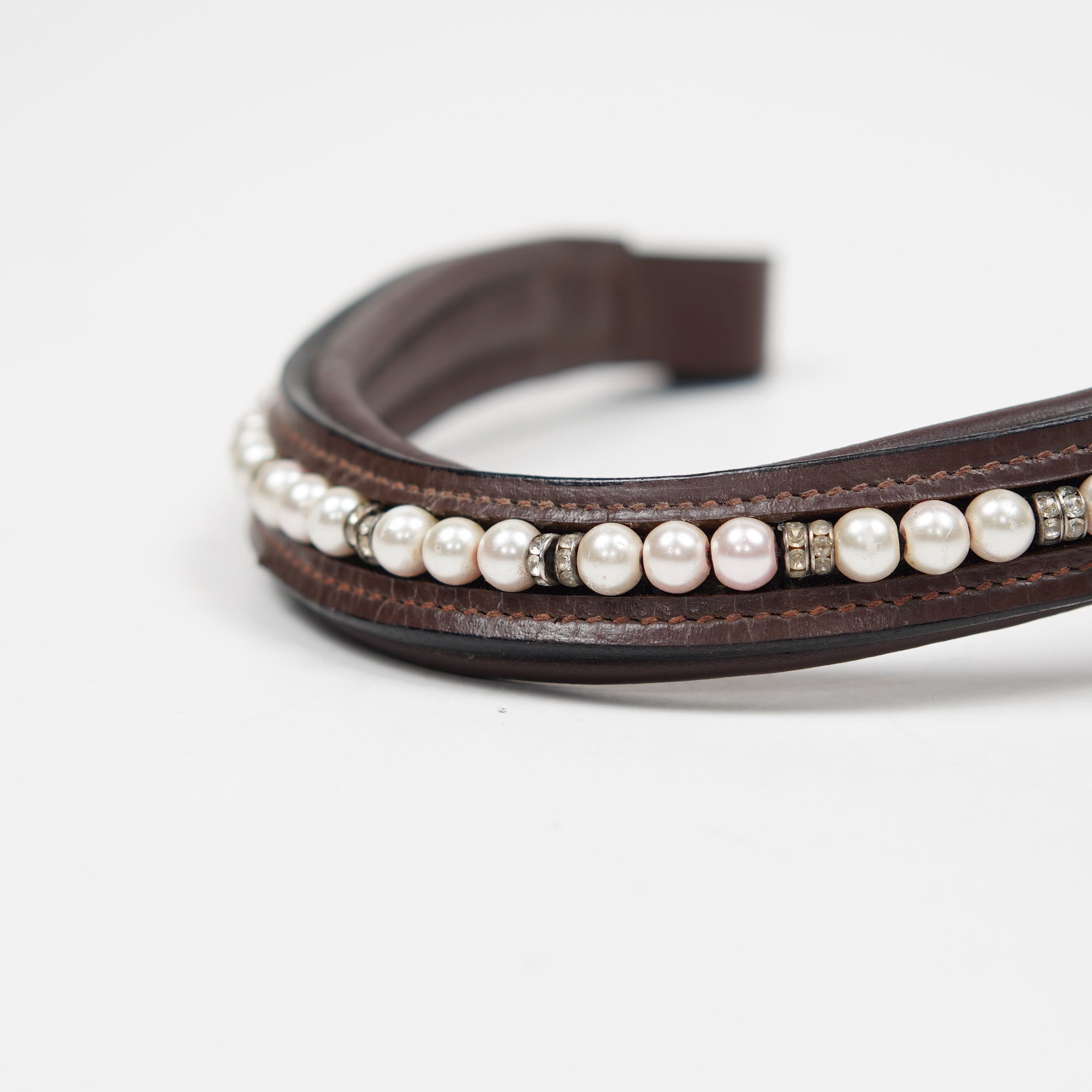 Pannband Pearls | Cob