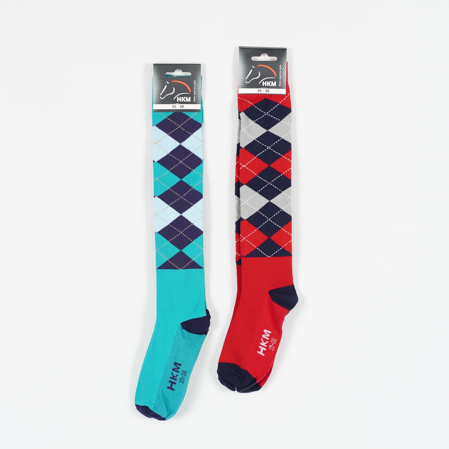 Ridstrumpor 2-pack | 35-38