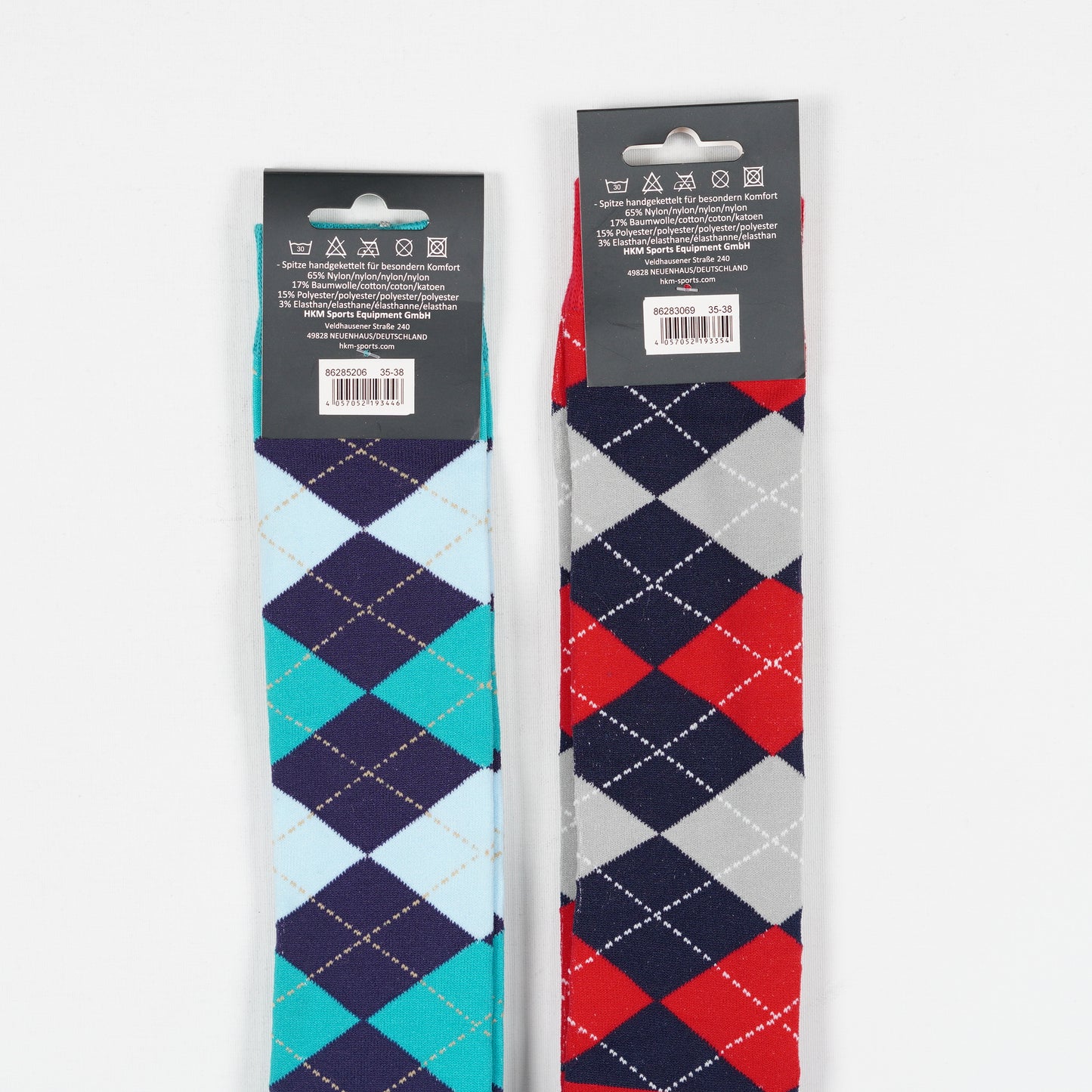 Ridstrumpor 2-pack | 35-38