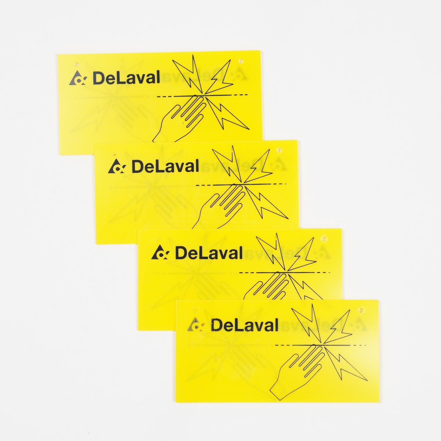 Varningsskylt Elstängsel | One Size