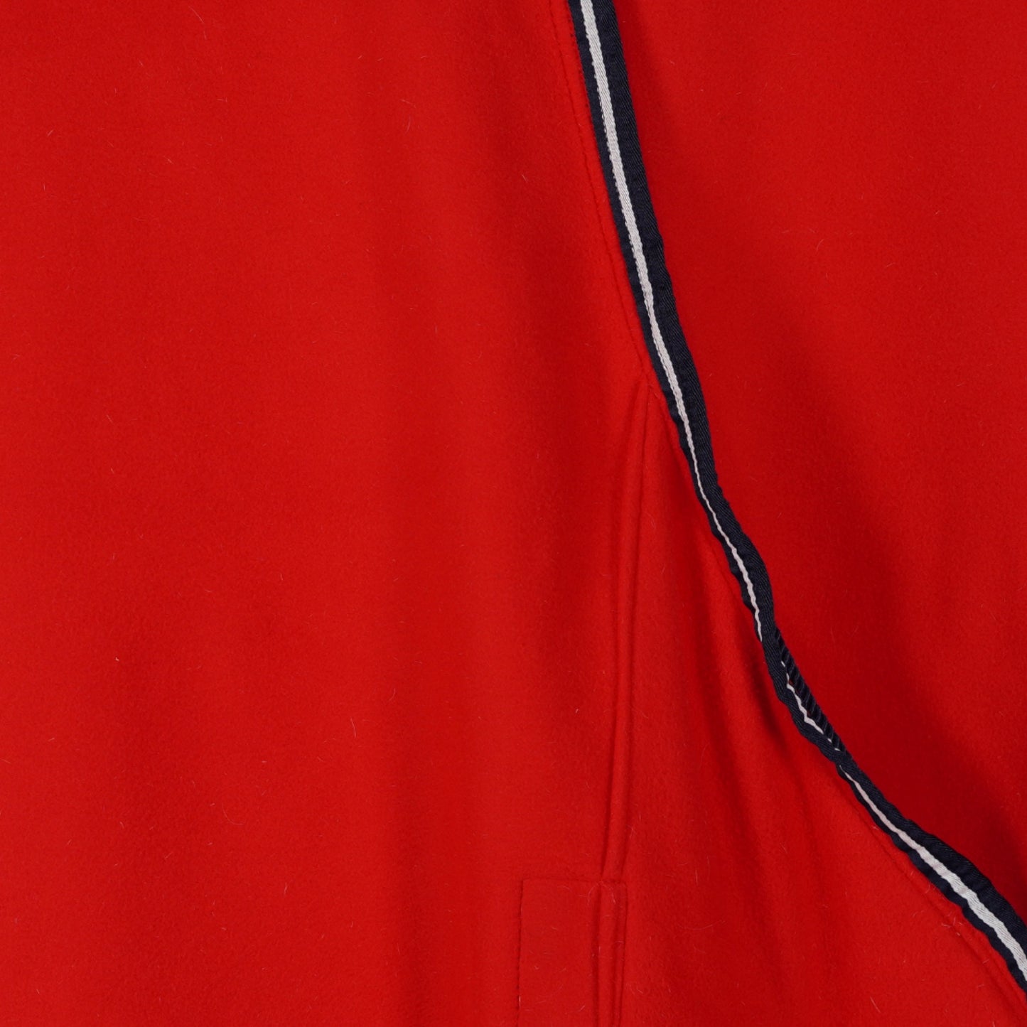 Fleecetäcke Front Flap | 125