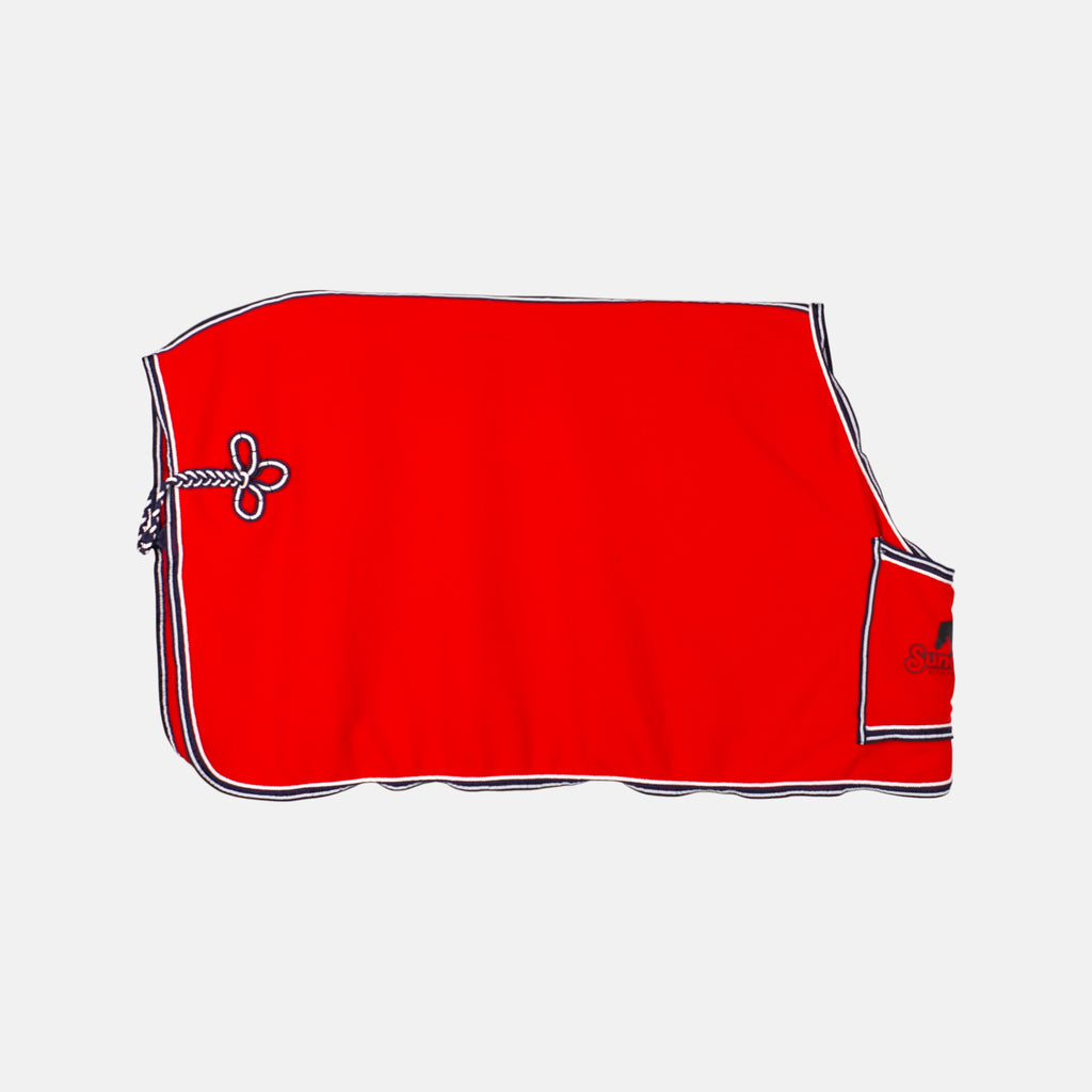 Fleecetäcke Front Flap | 125