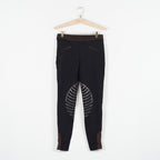 Ridleggings Halvskodda | 38
