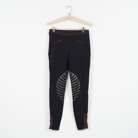 Ridleggings Halvskodda | 38