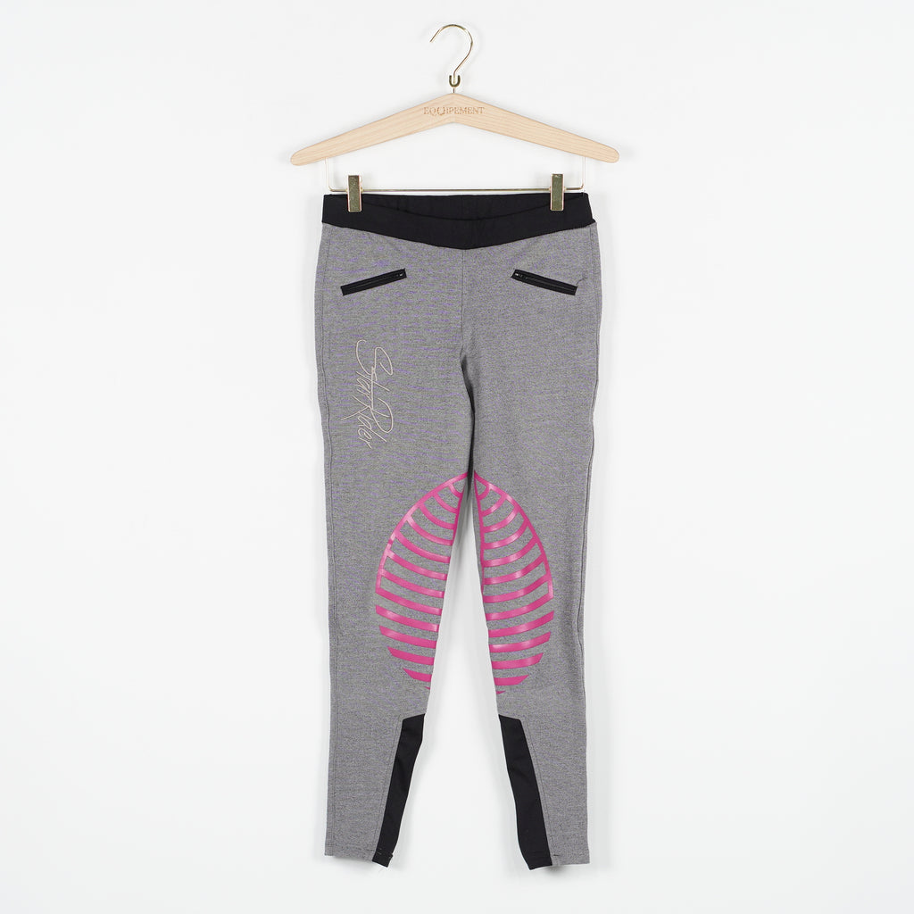 Ridleggings Halvskodda | 36