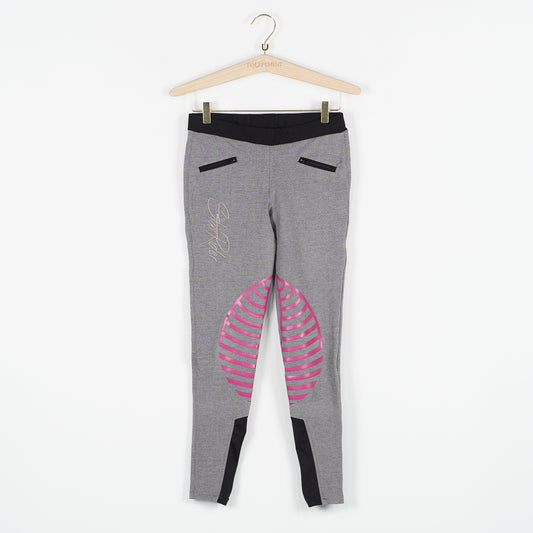 Ridleggings Halvskodda | 36