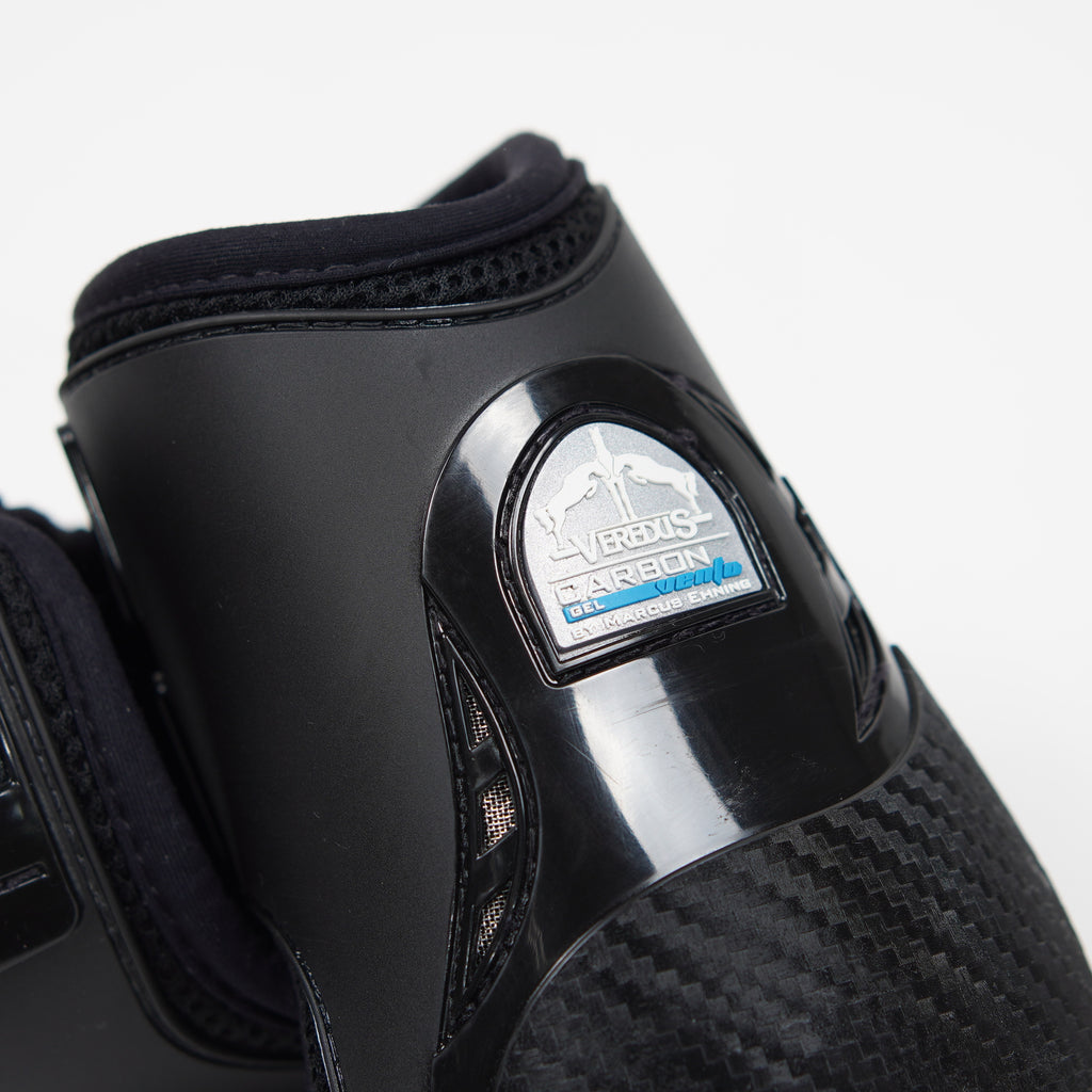 Bakskydd Carbon Gel | M