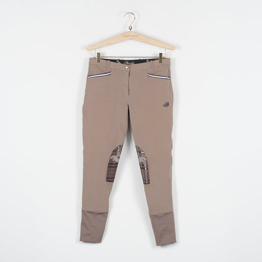 Ridbyxor Halvskodda | L