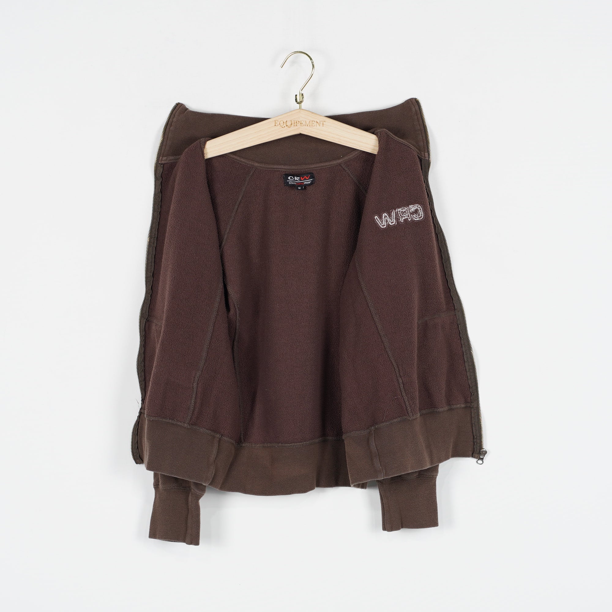 Tröja Zip | M