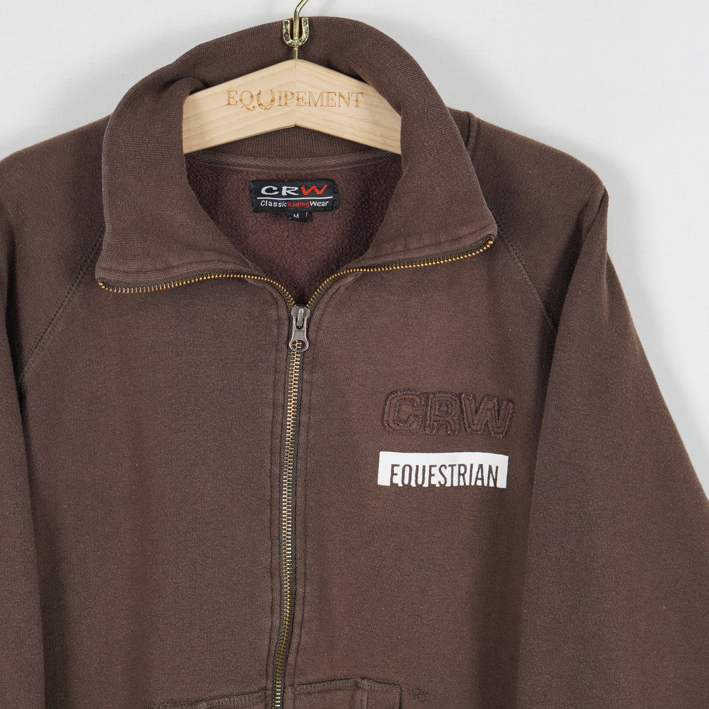 Tröja Zip | M
