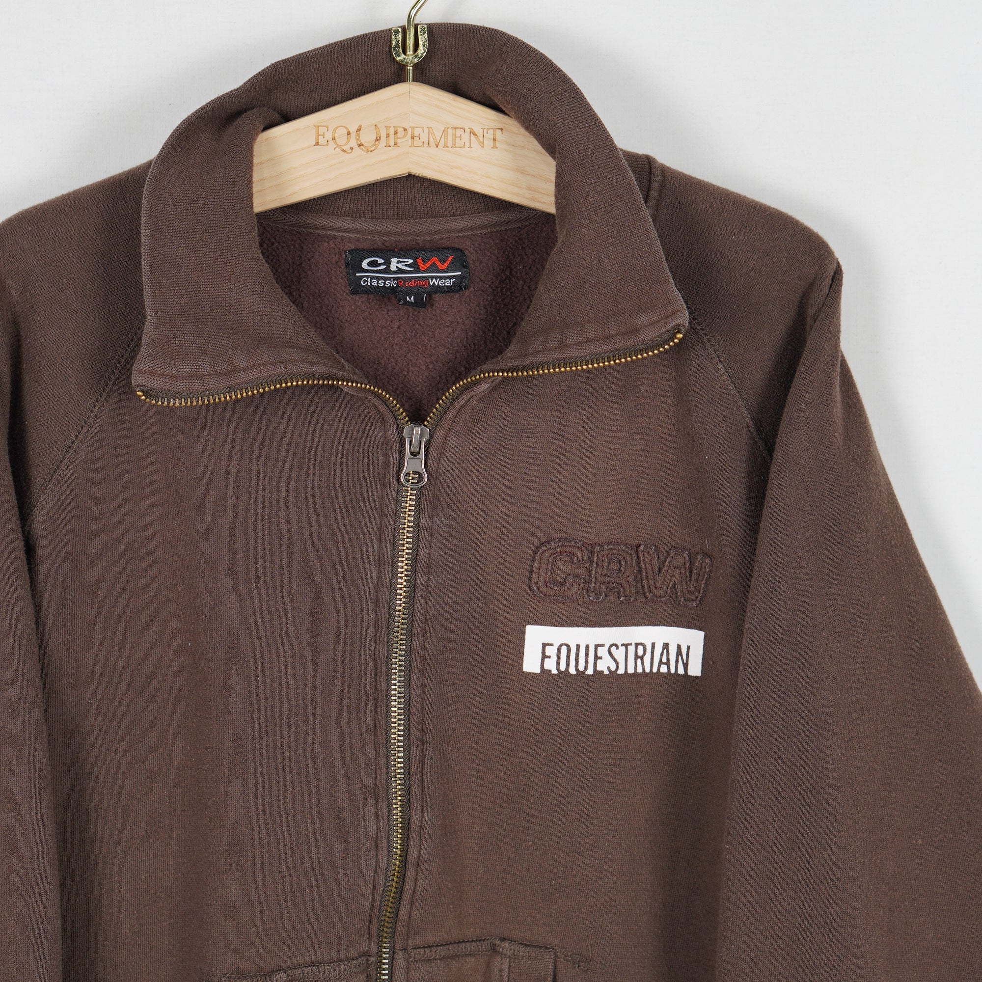Tröja Zip | M