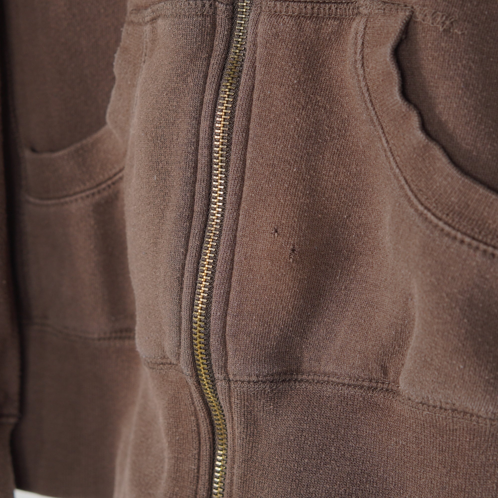 Tröja Zip | M