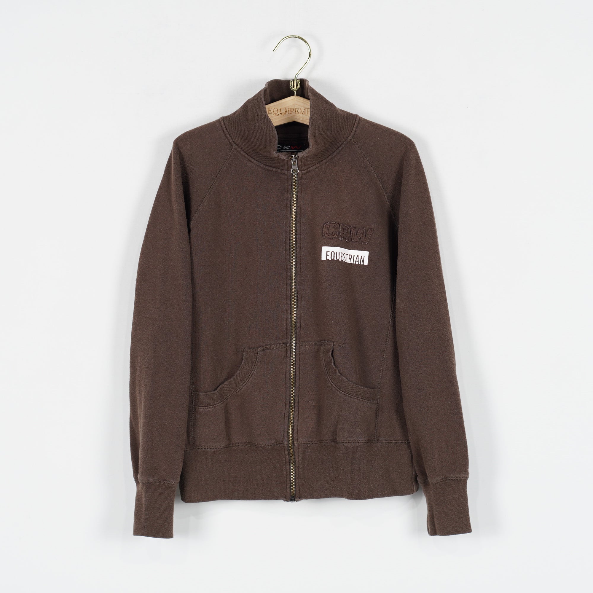 Tröja Zip | M