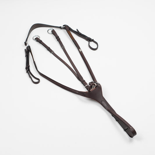 Förbygel + Martingal | Full