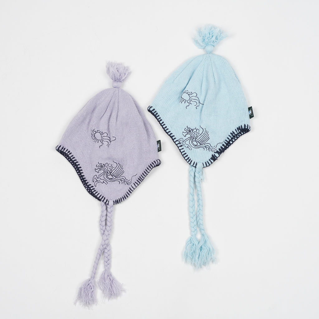 Mössa Tofs 2-pack | Jr
