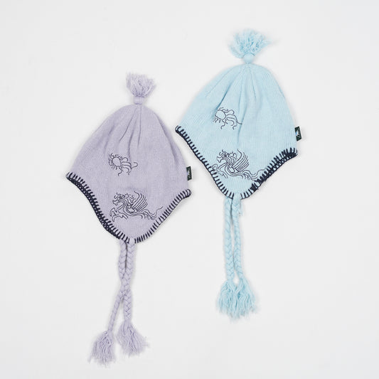 Mössa Tofs 2-pack | Jr