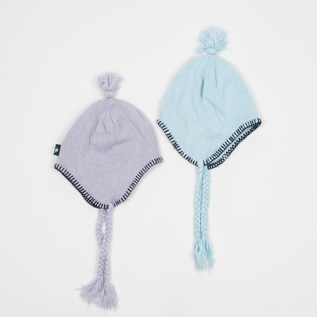 Mössa Tofs 2-pack | Jr
