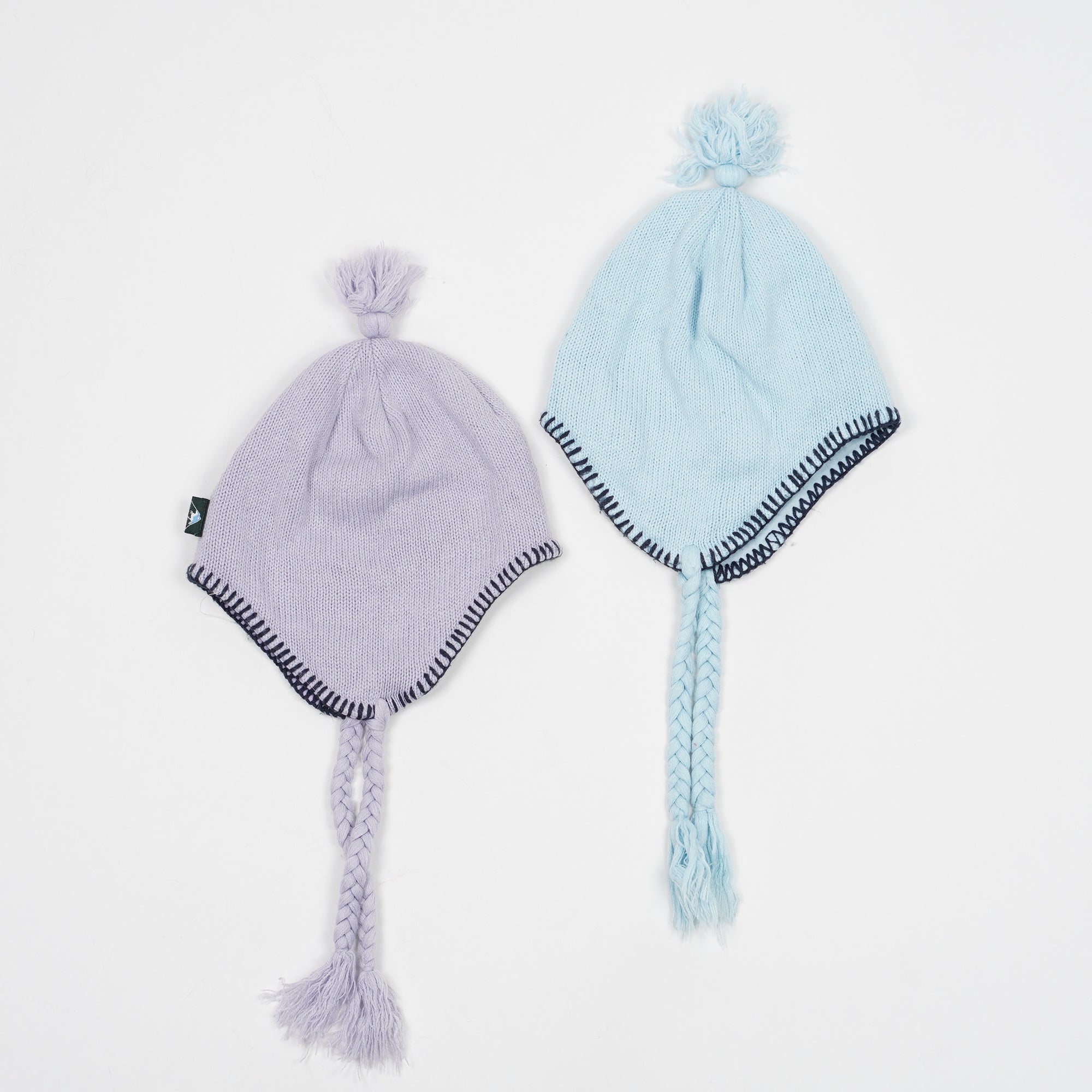 Mössa Tofs 2-pack | Jr