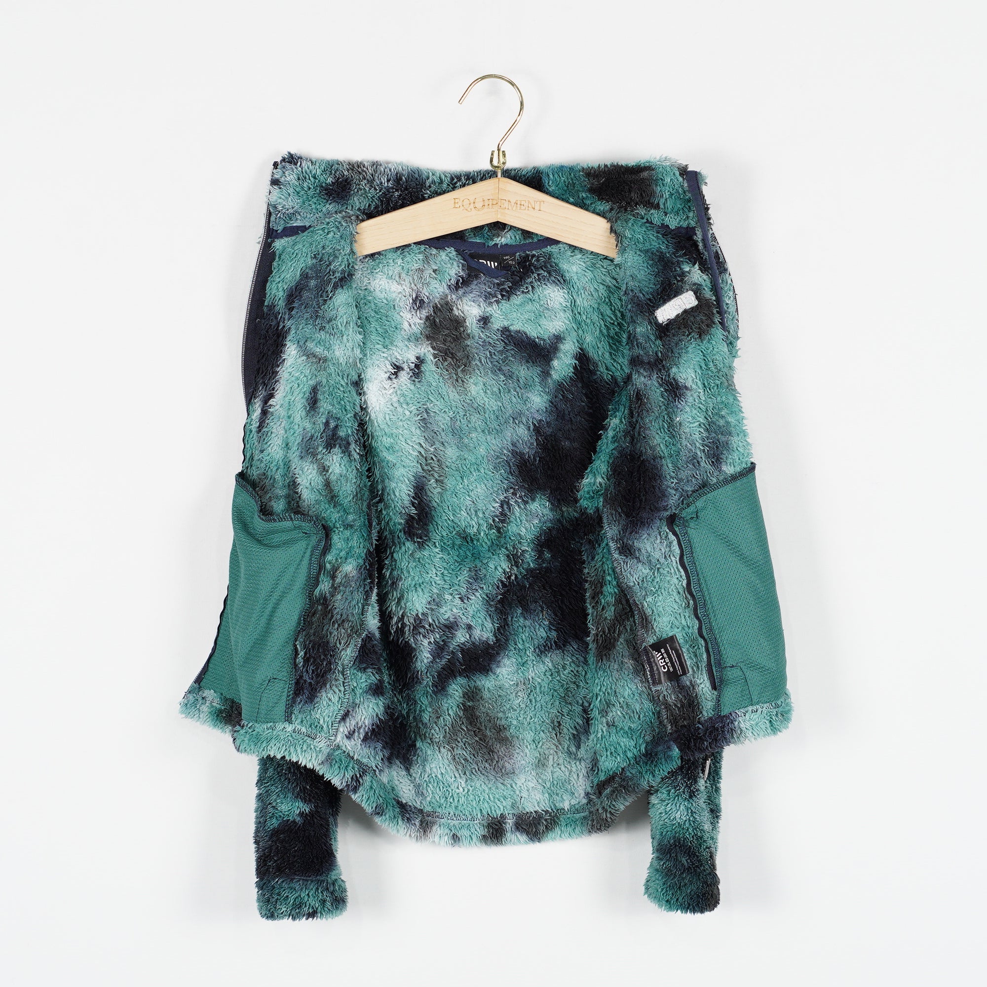 Tröja Teddy Zip | 146/152