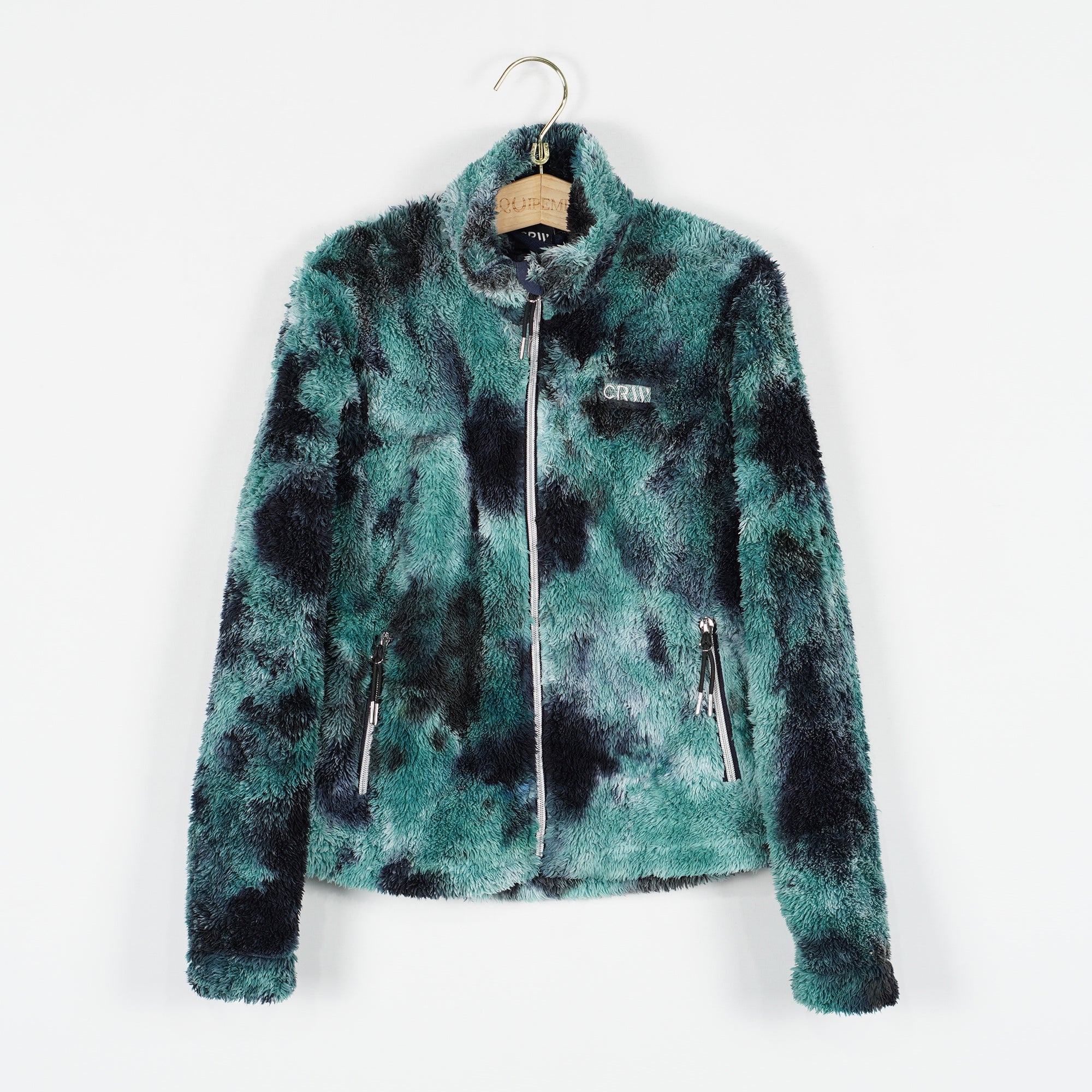 Tröja Teddy Zip | 146/152
