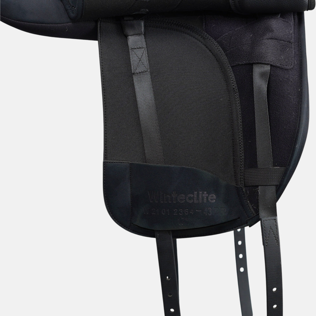 Dressyrsadel WintecLite D´Lux | 17"