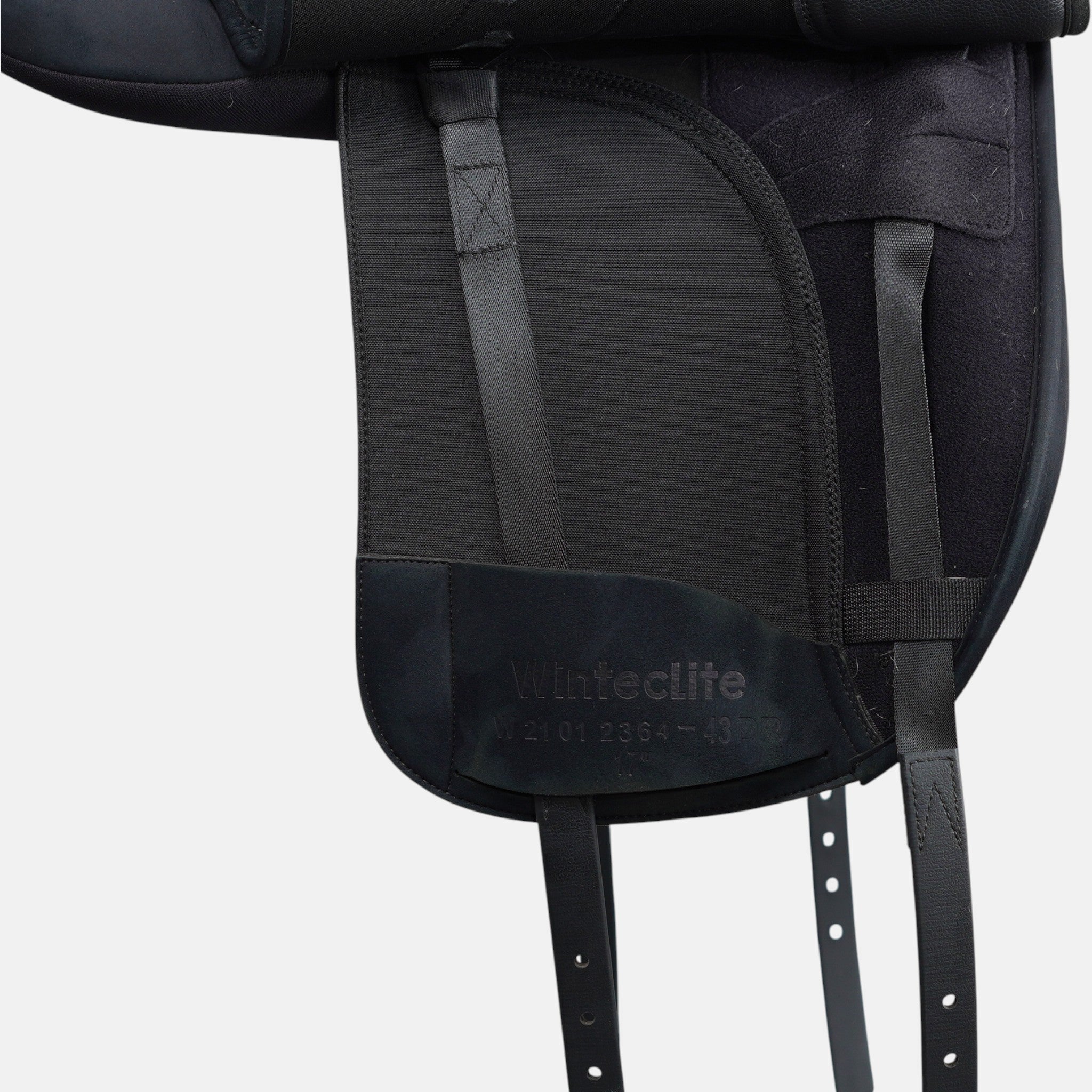 Dressyrsadel WintecLite D´Lux | 17"