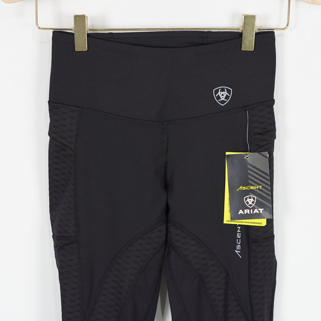 Ridleggings Ascent Halvskodda | XS