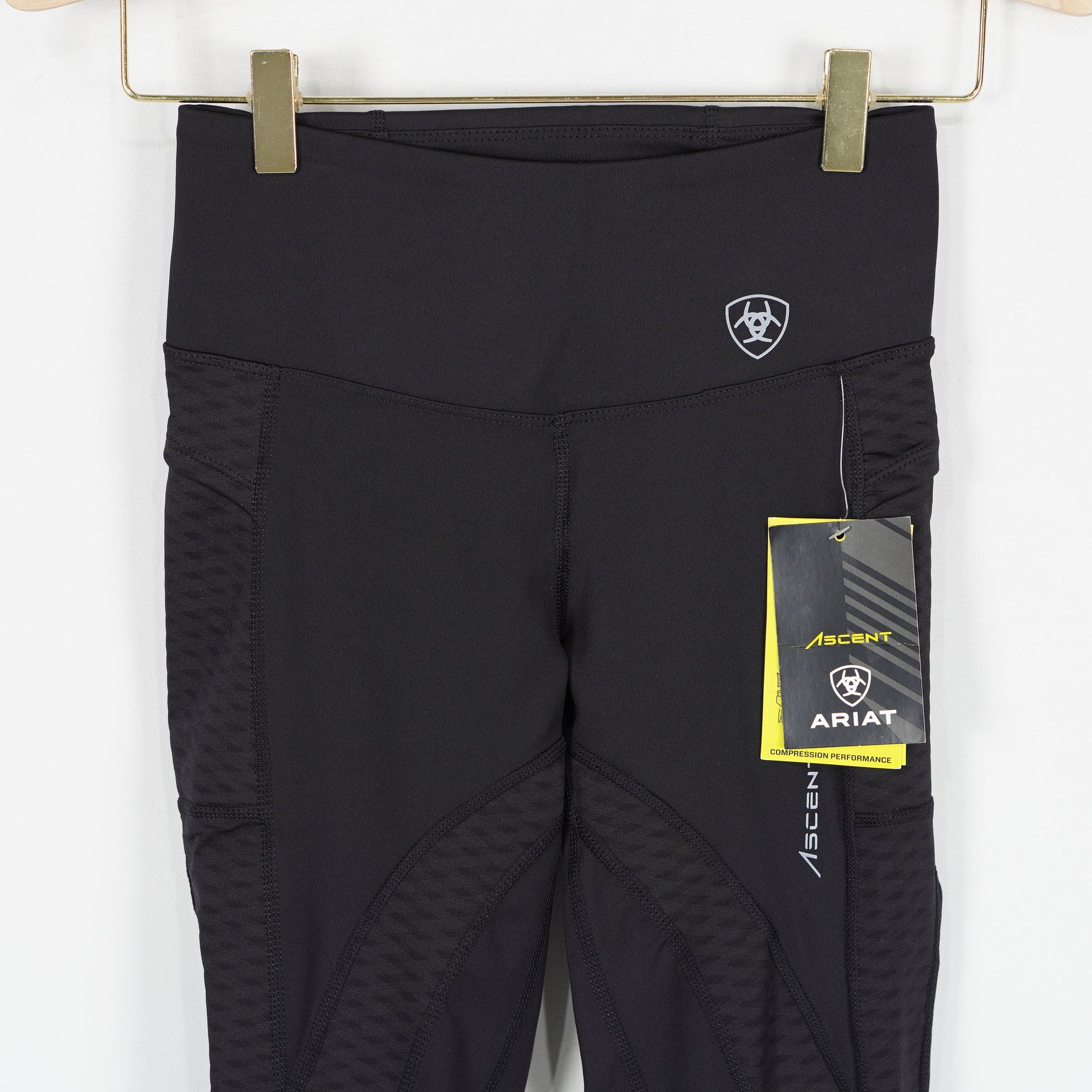 Ridleggings Ascent Halvskodda | XS